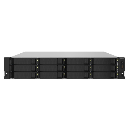 QNAP NAS TS-1232PXU-RP-4G (12 Bay) 2U