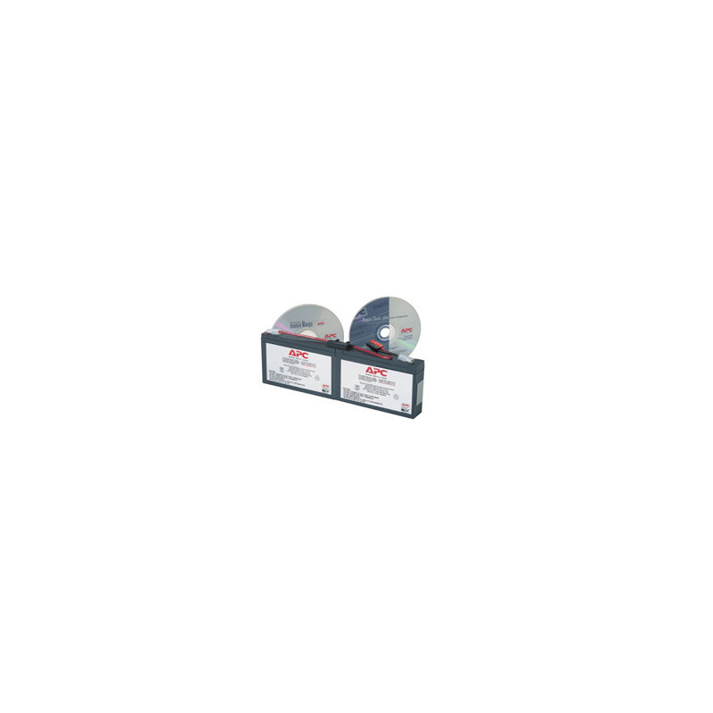 APC Batterie pour divers appareils RBC18