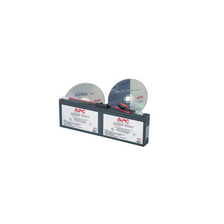 APC Batterie pour divers appareils RBC18