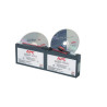 APC Batterie pour divers appareils RBC18