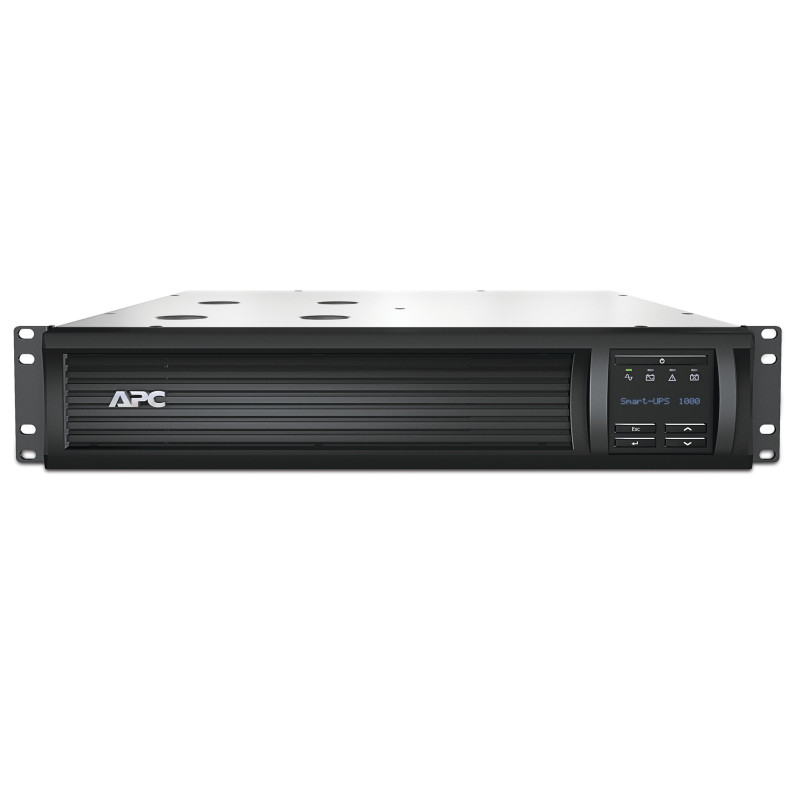 APC Smart-UPS 1000 VA LCD RM avec SmartConnect