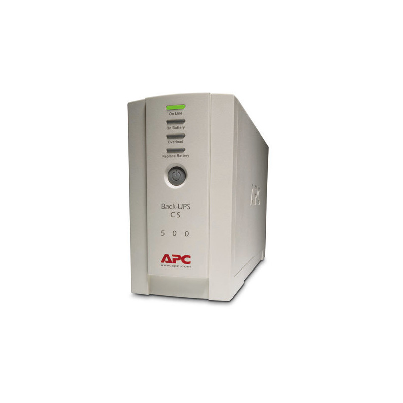 APC Back-UPS CS 500 VA BK500EI