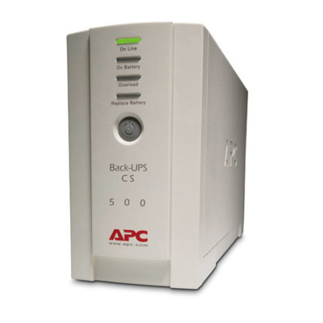 APC Back-UPS CS 500 VA BK500EI