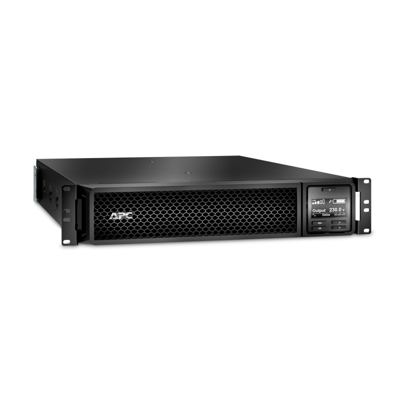 APC Smart-UPS SRT 3000 VA RM SRT3000RMXLI-NC