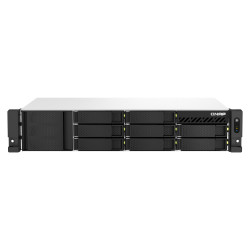 QNAP NAS TS-873AeU-RP-4G (8 Bay) 2U