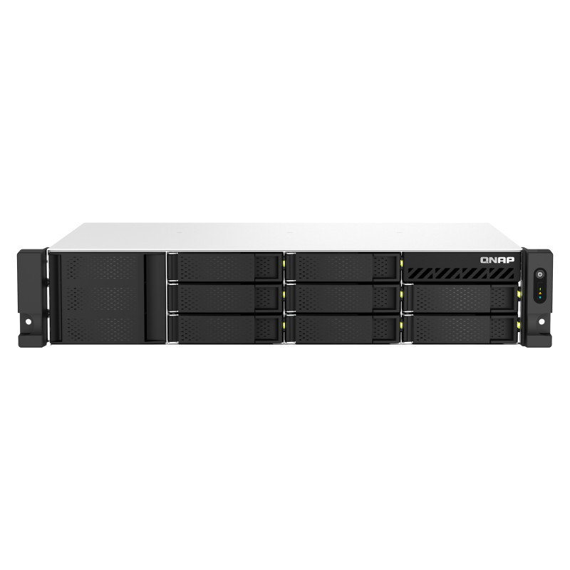 QNAP NAS TS-873AeU-RP-4G (8 Bay) 2U
