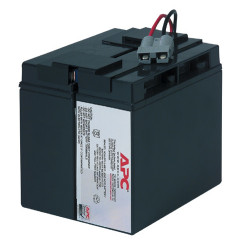 APC Batterie pour divers appareils RBC7