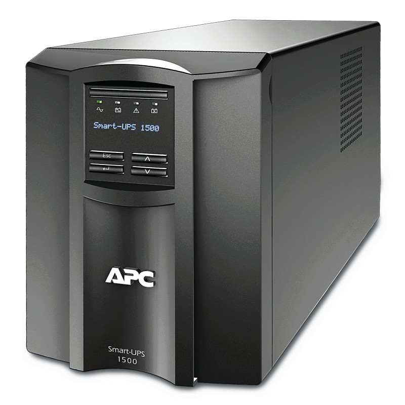 APC Smart-UPS 1500 VA LCD avec SmartConnect