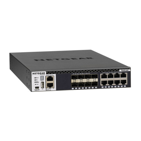 Netgear 16Port Switch 100 1000 10000 XSM4316S