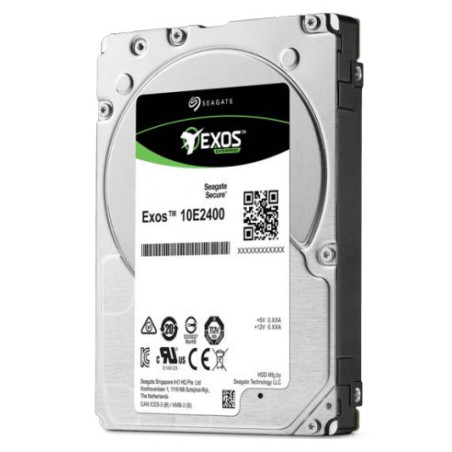 Seagate HD2.5" SAS3 1.8TB ST1800MM0129 10k 512e~~~ Warranty   Garantie via Wortmann