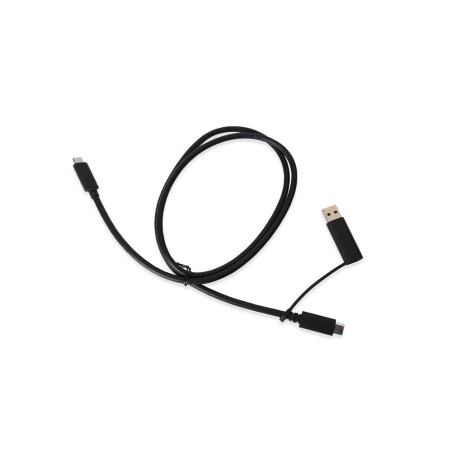 câble USB-C A pour TERRA MOBILE Dockingstation 800 Ersatz-USB-C A câble pour Docking 800