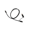câble USB-C A pour TERRA MOBILE Dockingstation 800 Ersatz-USB-C A câble pour Docking 800