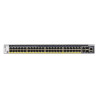 Netgear 52Port Switch 10 100 1000 10000 GSM4352PA+