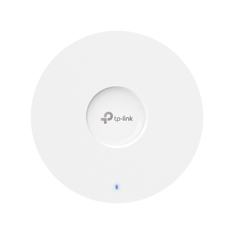 TP-LINK EAP683 UR WLAN AX6000 4800 Mbit Access Point Dualband Wi-Fi 6 1x 2,5 GB Port, w o PoE adapter, Omada
