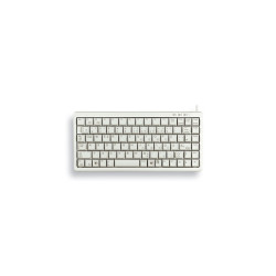 CHERRY Keyboard G84-4100 [US EU] grey