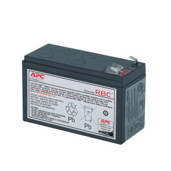 APC Batterie pour divers appareils RBC17