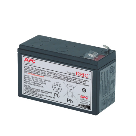 APC Batterie pour divers appareils RBC17