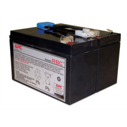APC Batterie pour divers appareils RBC142