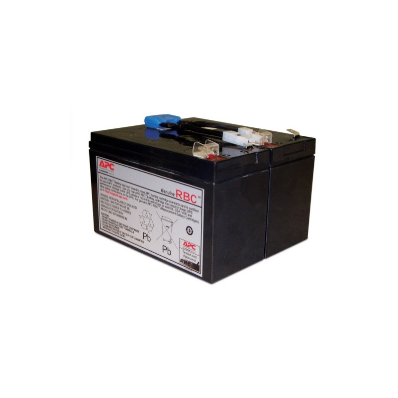 APC Batterie pour divers appareils RBC142