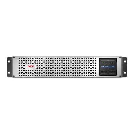 APC Smart-UPS 750 VA LCD RM avec SmartConnect (Li-Ion)