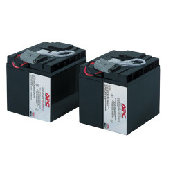 APC Batterie pour divers appareils RBC55
