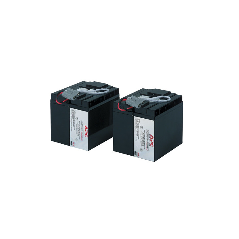 APC Batterie pour divers appareils RBC55