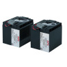 APC Batterie pour divers appareils RBC55