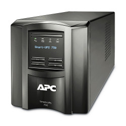 APC Smart-UPS 750 VA LCD avec SmartConnect