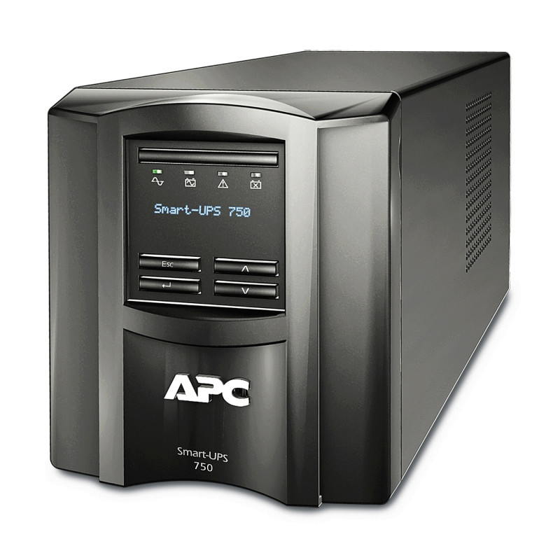 APC Smart-UPS 750 VA LCD avec SmartConnect