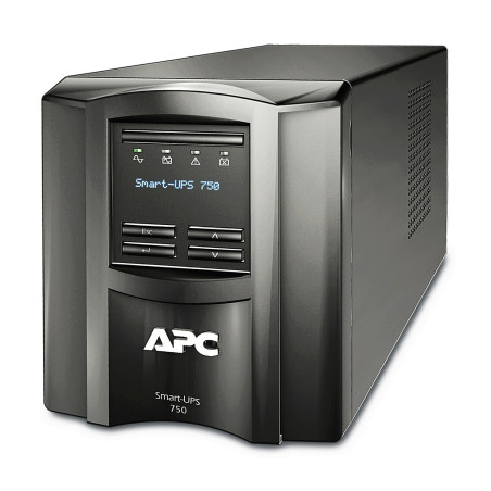 APC Smart-UPS 750 VA LCD avec SmartConnect