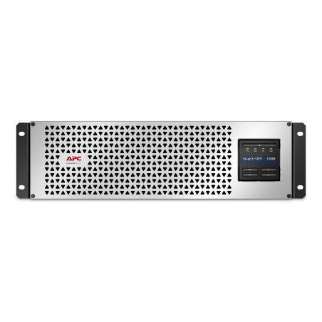 APC Smart-UPS 1500 VA LCD RM avec SmartConnect (Li-Ion)