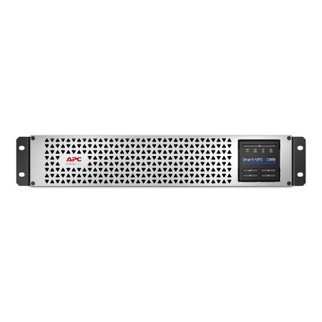 APC Smart-UPS 1000 VA LCD RM avec SmartConnect (Li-Ion)