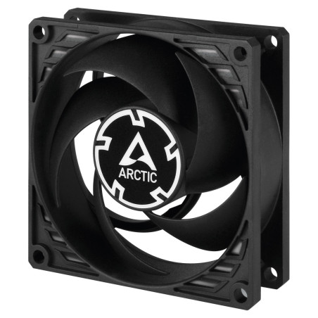 ventilateur boîtier Arctic P8 PWM PST CO (black) (24-7)   4-pin