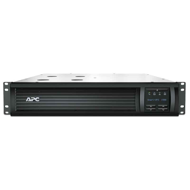 APC Smart-UPS 1500 VA LCD RM SMT1500RMI2UNC