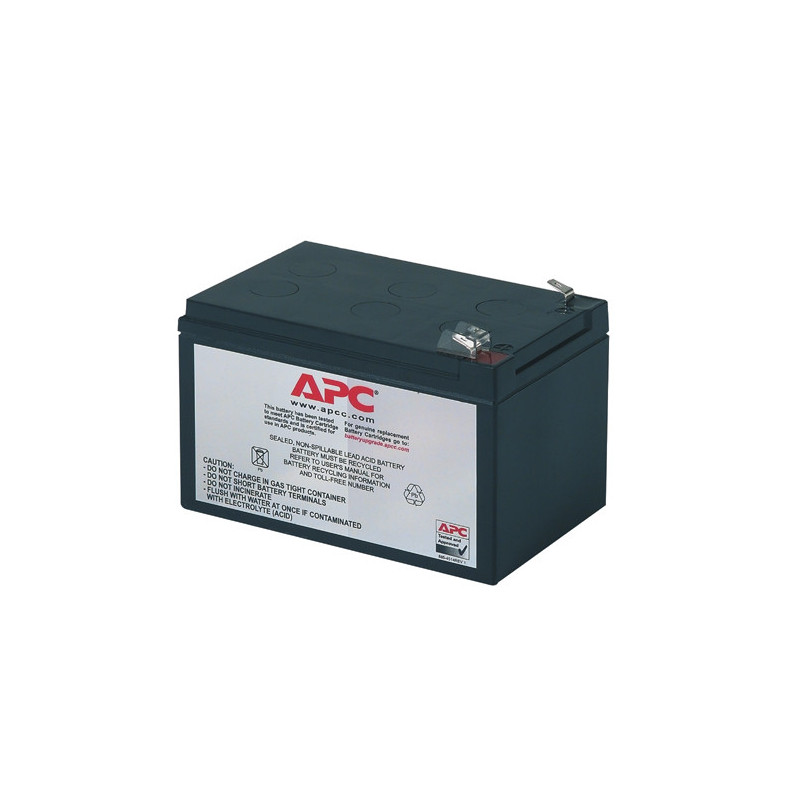 APC Batterie pour divers appareils RBC4