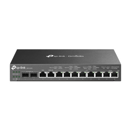 TP-LINK Omada 3-in-1 Gigabit WAN LAN-Ports VPN Router ER7212PC