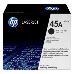 Toner HP 45A   Q5945A Black