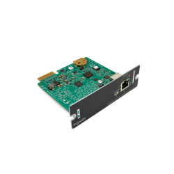 APC Netzwerk Management carte AP9640