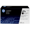 Toner HP 49X   Q5949XD Black