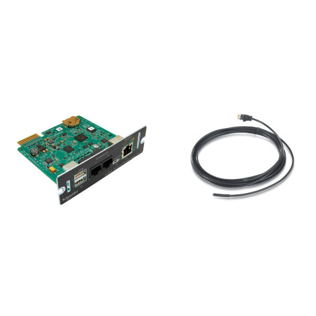 APC Netzwerk Management carte AP9641