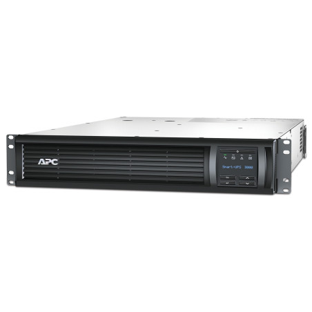 APC Smart-UPS 3000 VA LCD RM avec SmartConnect