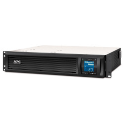 APC Smart-UPS C 1500 VA LCD RM avec SmartConnect