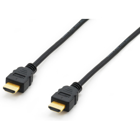 Equip câble HDMI 1,8m (Highspeed HDMI 1.4 konf)