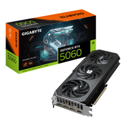 GIGA VGA 8GB RTX5060 GAMING OC 8G 3xDP HDMI GeForce RTX 5060 GAMING OC 8G