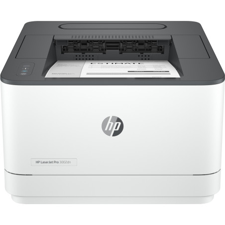 HP LaserJet Pro 3002 dn noir-blanc Laserdrucker
