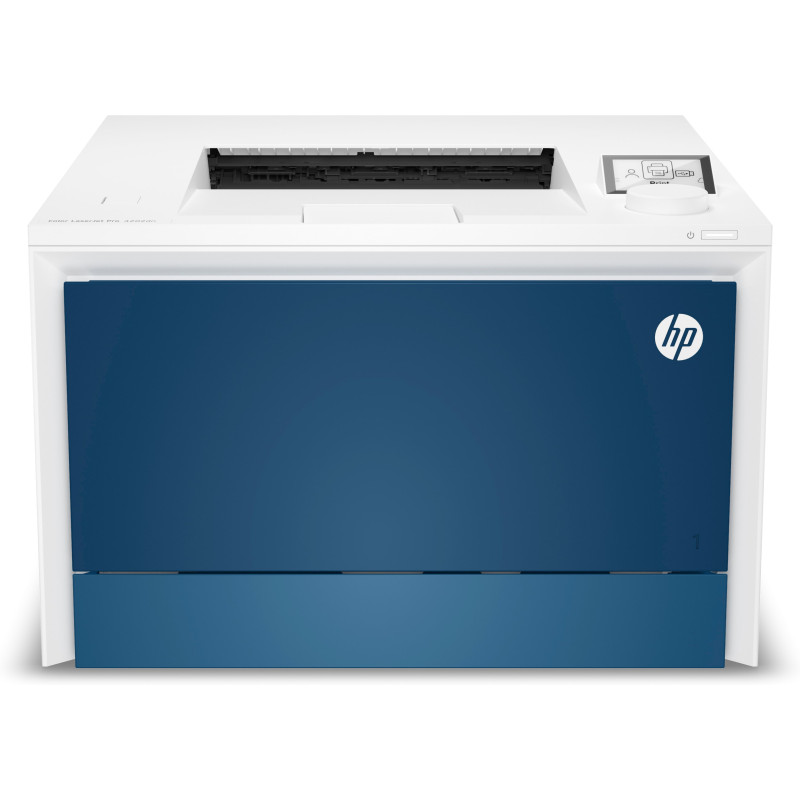 HP Color LaserJet Pro 4202 dn Farbe - Duplex - Laser - A4 Legal - 600x600 dpi