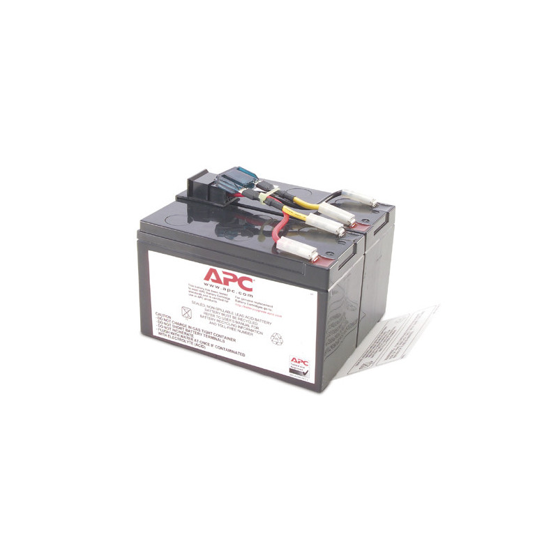 APC Batterie pour divers appareils RBC48