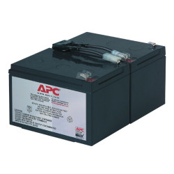 APC Batterie pour divers appareils RBC6