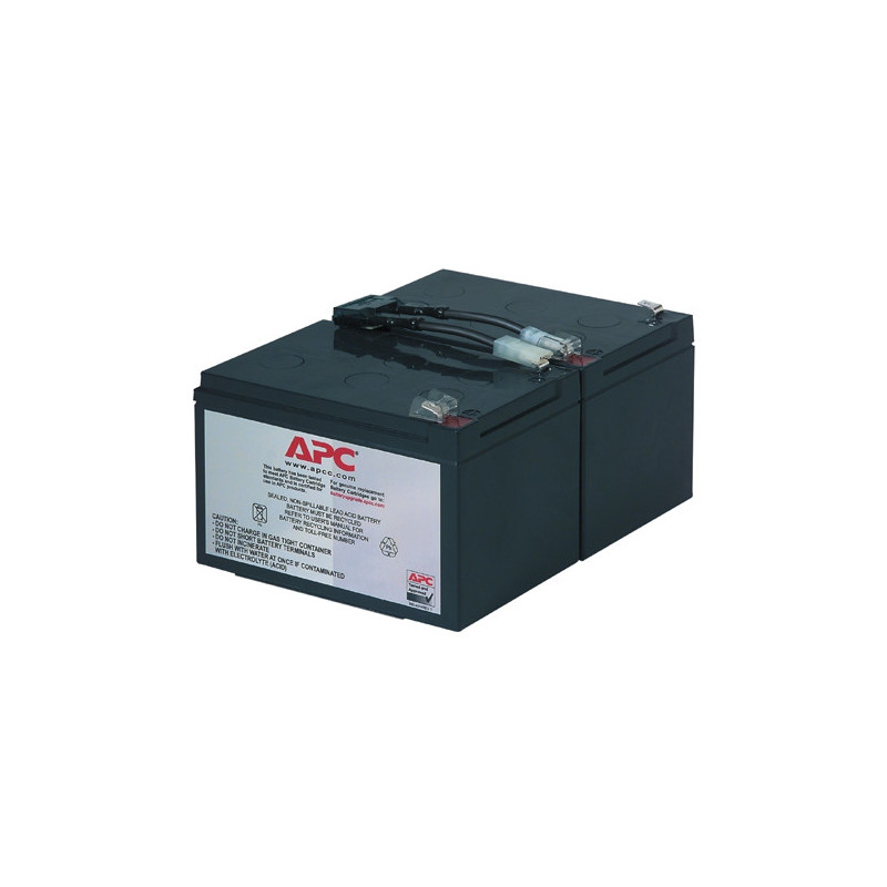 APC Batterie pour divers appareils RBC6
