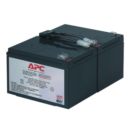 APC Batterie pour divers appareils RBC6